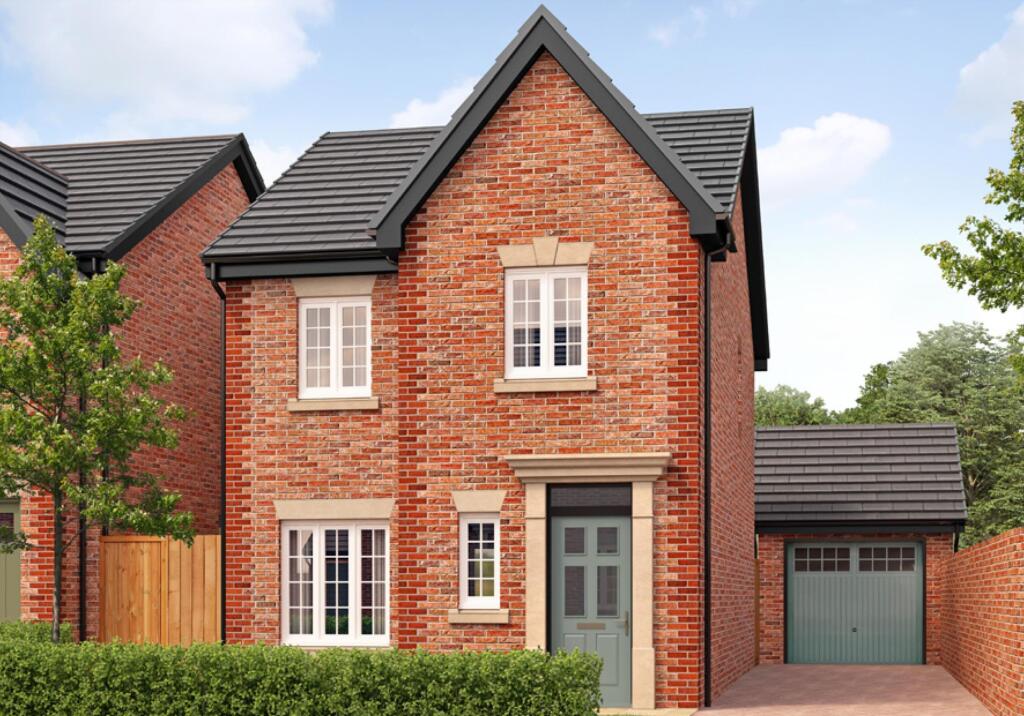 Main image of property: Riverside Walk, Kepple Lane, Garstang, Preston