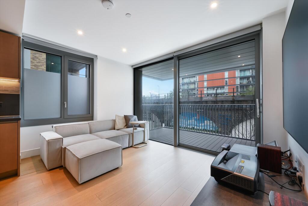 Main image of property: Bowden House, Prince of Wales Drive, Battersea, SW11