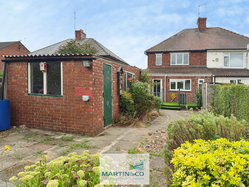 House in Worksop, Kilton - View 4