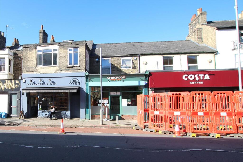 Main image of property: Hills Road, Cambridge