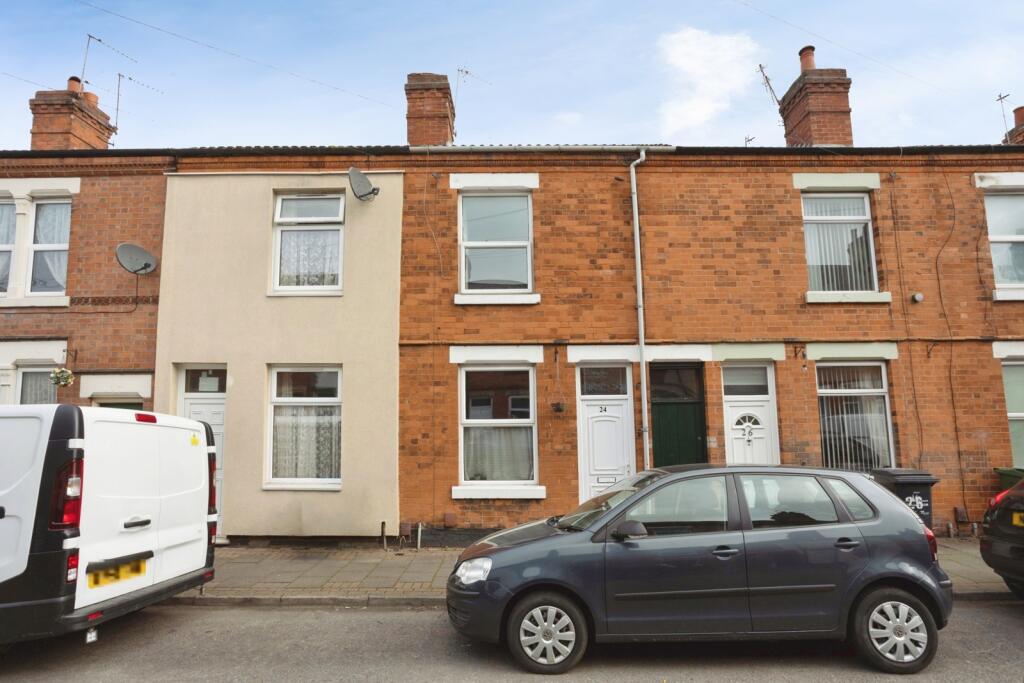 Main image of property: Burder Street, Loughborough, Leicestershire, LE11