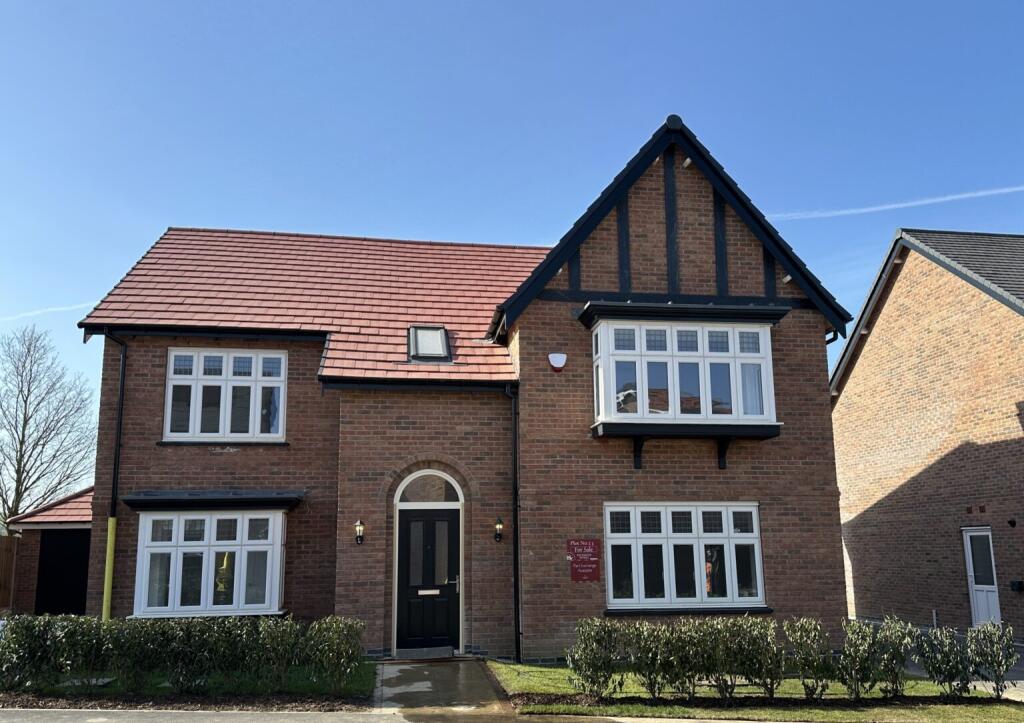 Main image of property: Main Street
Stathern
Leicestershire
LE14 4HT