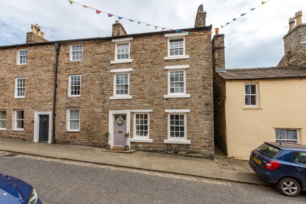 Main image of property: Wendal, Main Street, Askrigg, Leyburn