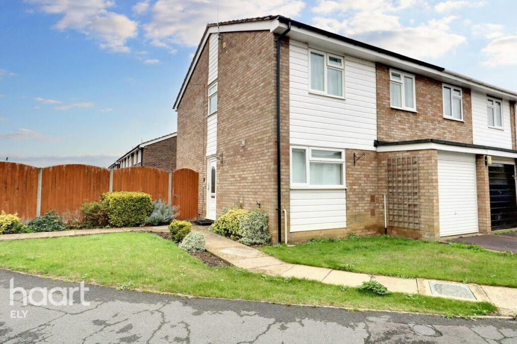 Main image of property: Guntons Close, Soham