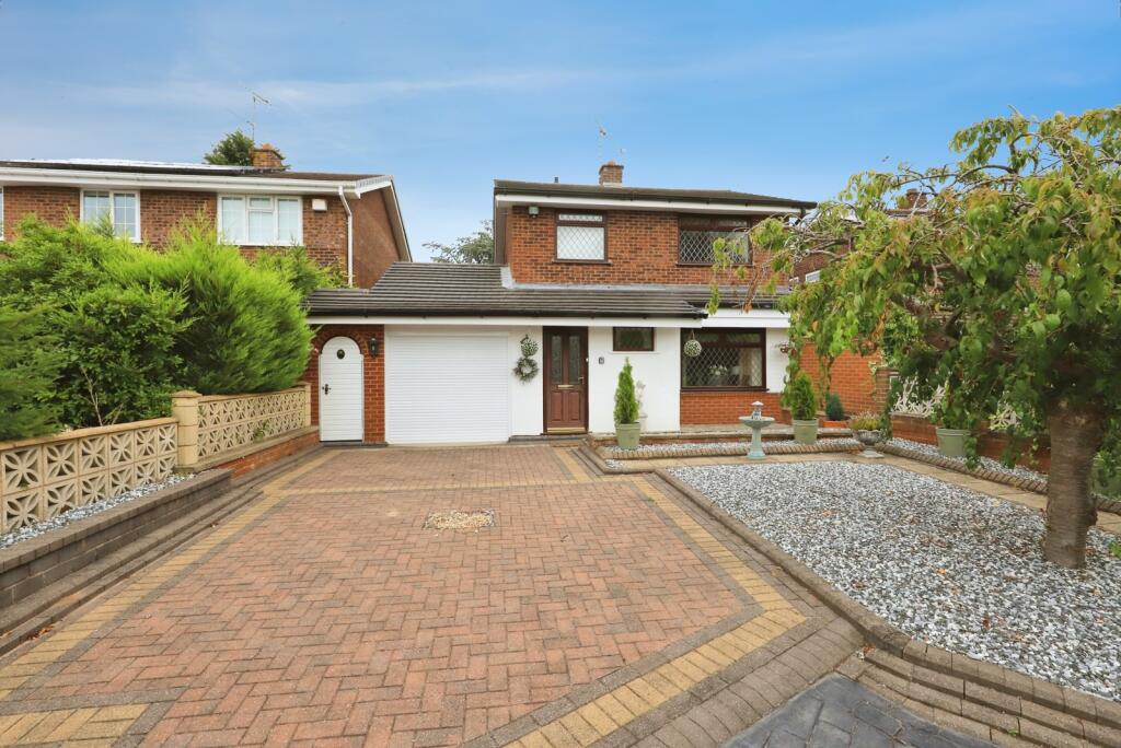 House in Wolverhampton