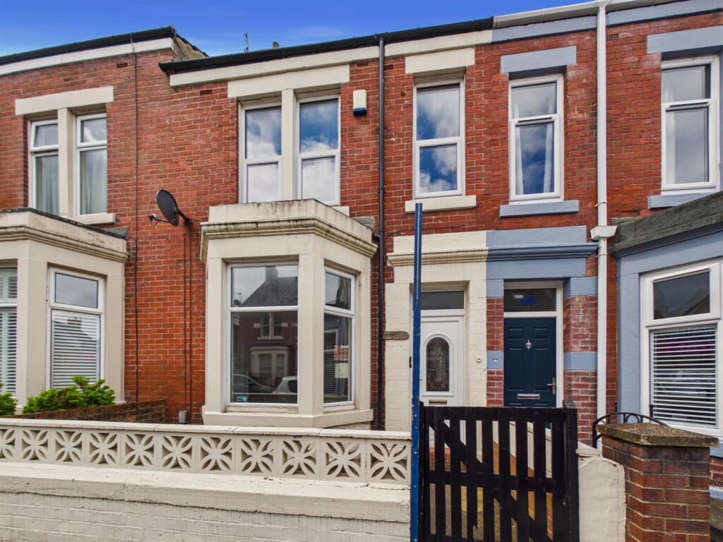 Main image of property: Oxford Street, Whitley Bay