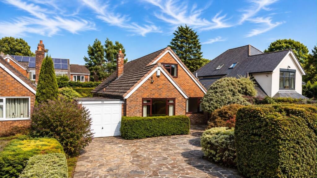 Main image of property: Chapel Lane, Hale Barns, Altrincham