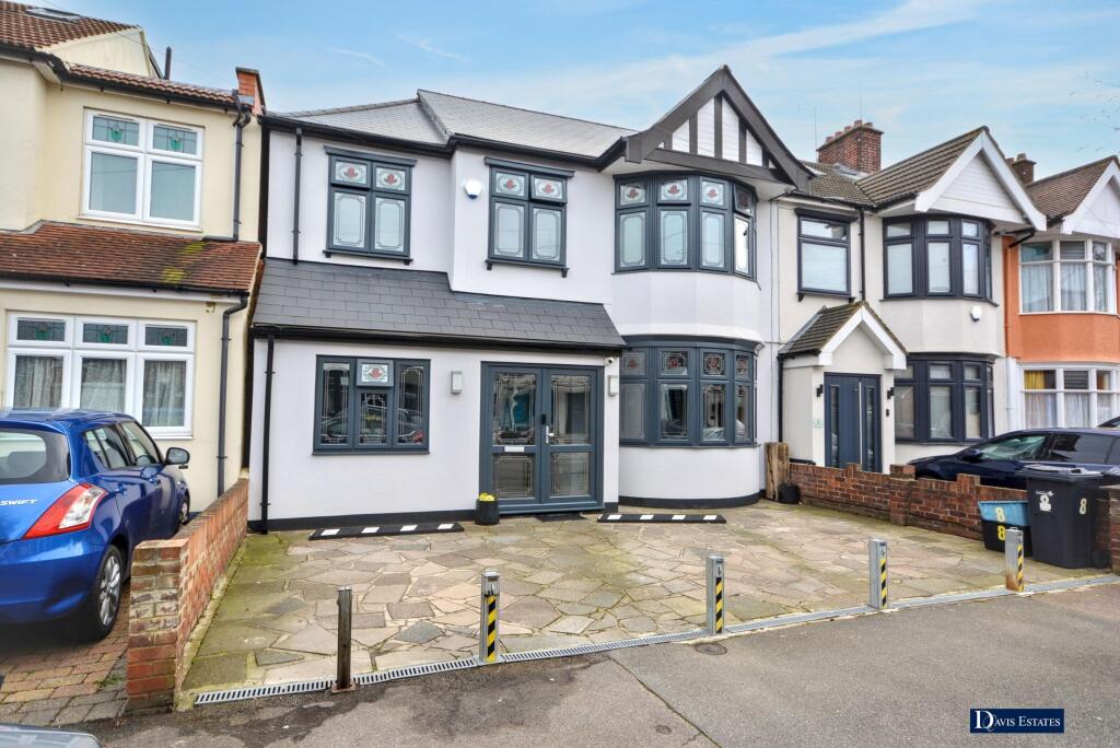 Main image of property: Arandora Crescent, Chadwell Heath, Romford, RM6