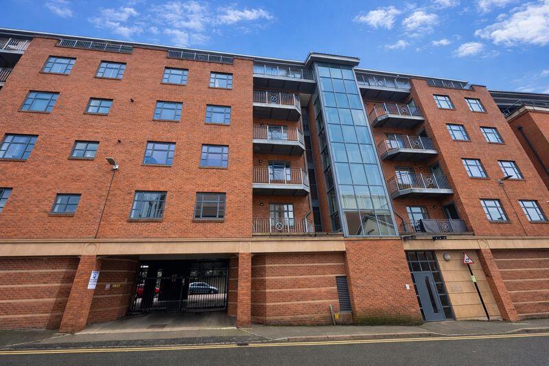 Main image of property: Albion Street, Leicester City Centre