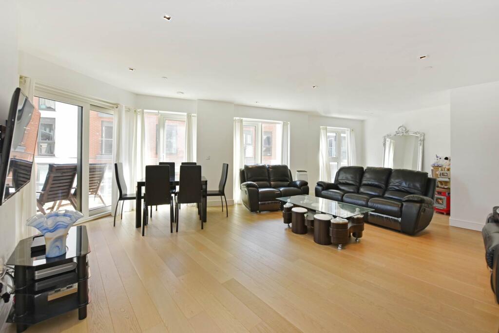 Main image of property: Dashwood House, London