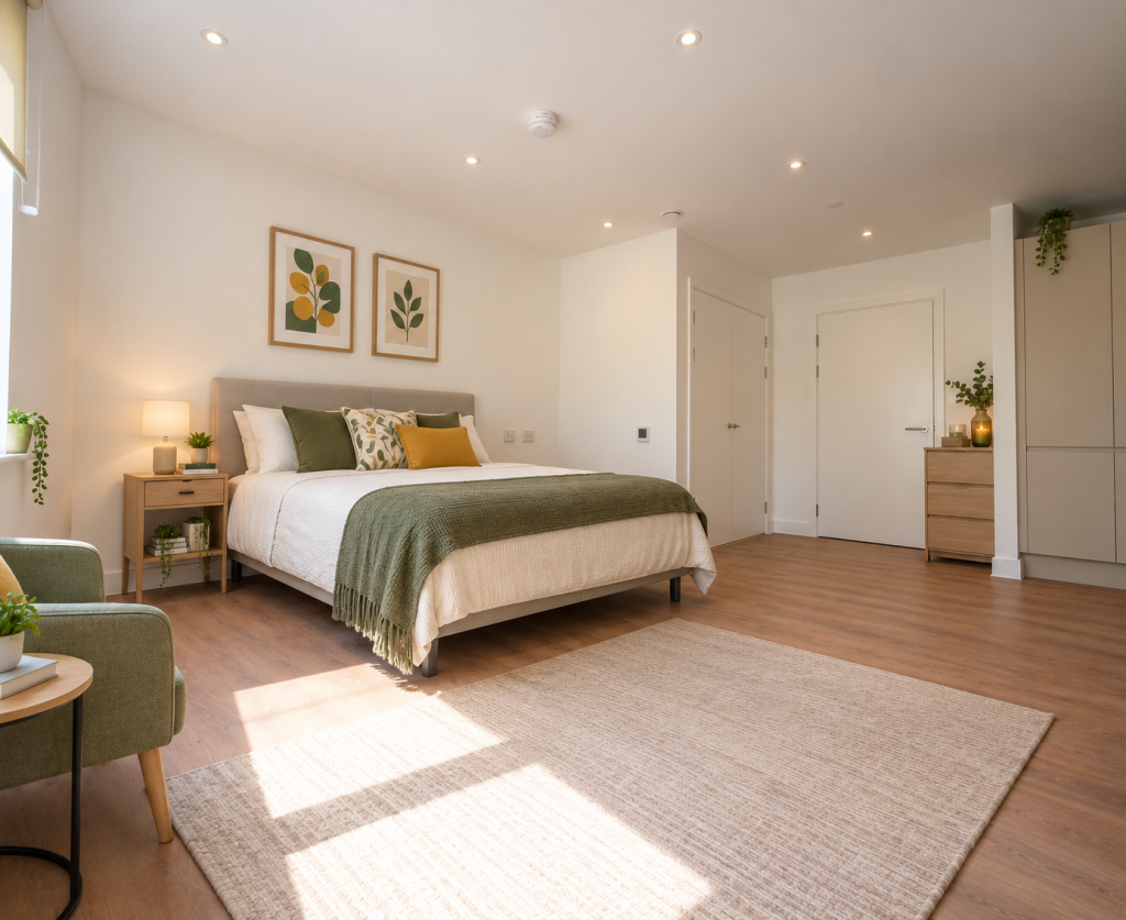 Apartment in London - View 3
