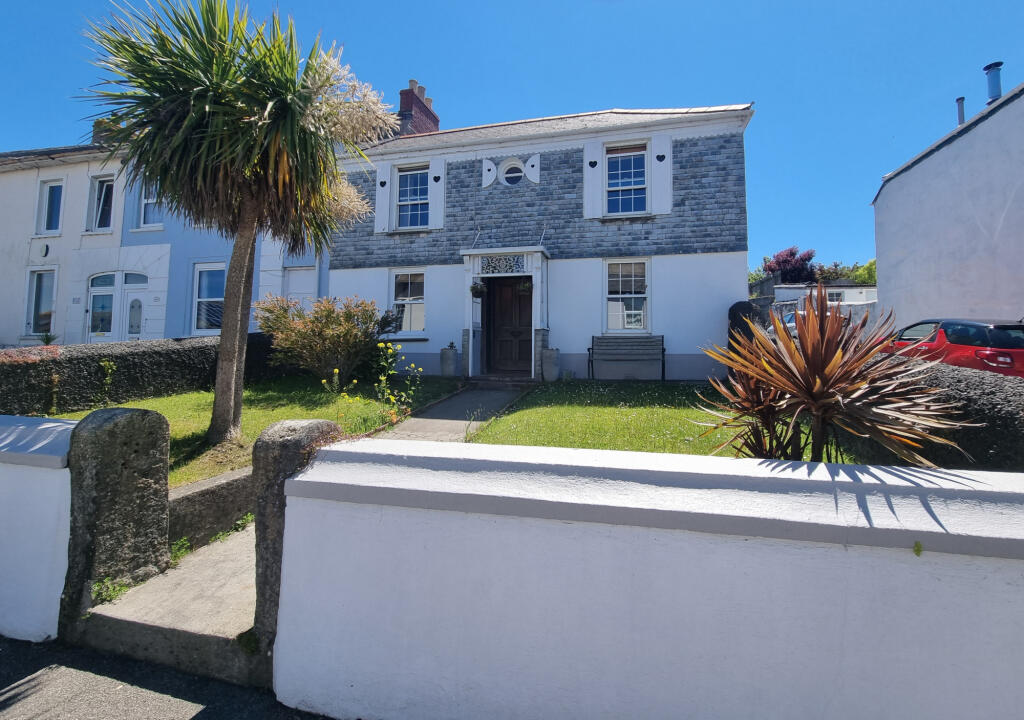 Main image of property: Commercial Road,  Hayle, TR27