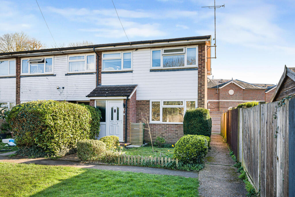 Main image of property: Darenth Gardens, Westerham