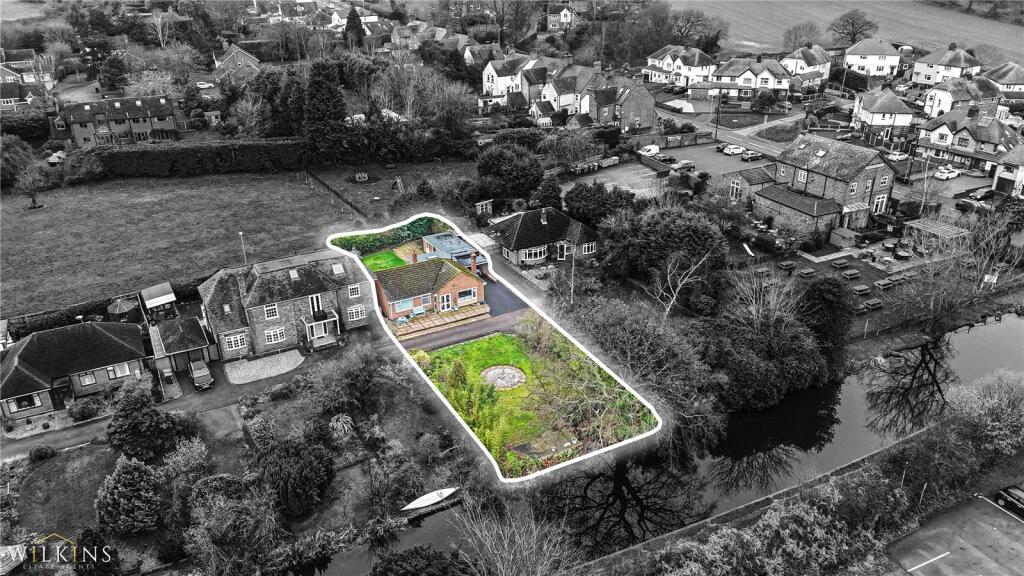 Main image of property: Nursery Lane, Hopwas, Tamworth, B78