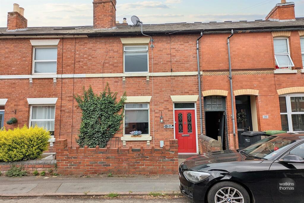 Main image of property: Cotterell Street, Hereford, HR4