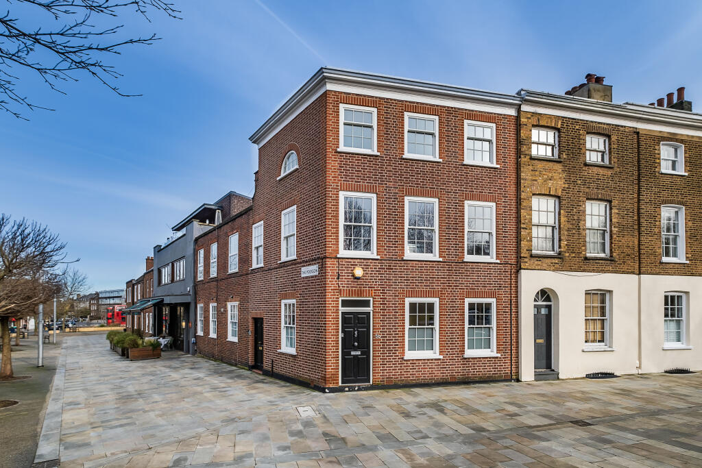 Main image of property: The Polygon, London, SW4