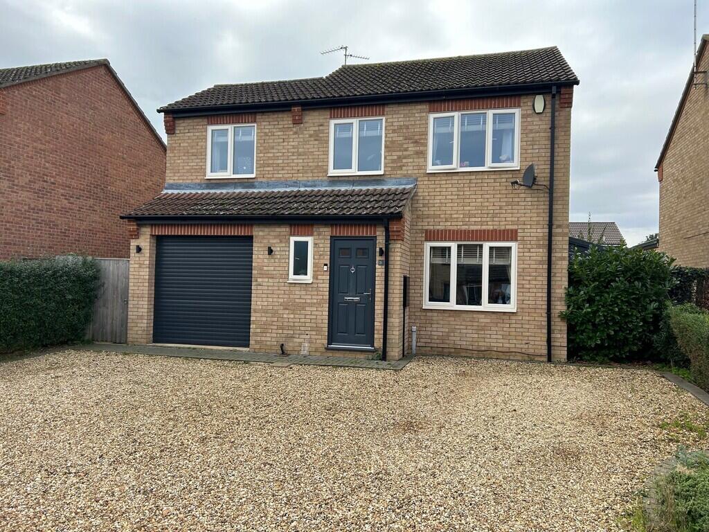 Main image of property: Bede Road, BASTON, Peterborough PE6