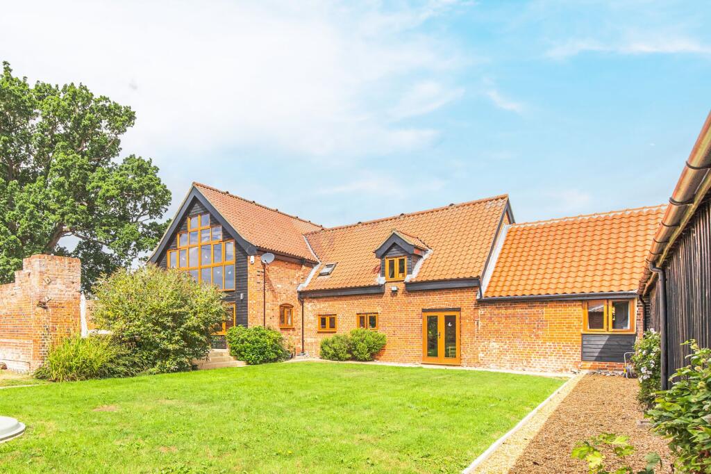 Main image of property: Grade II Listed Restored Barn Conversion in South Walsham