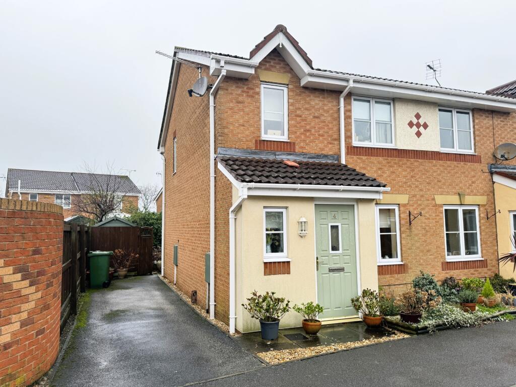 Main image of property: Broughton Close, Riddings, DE55