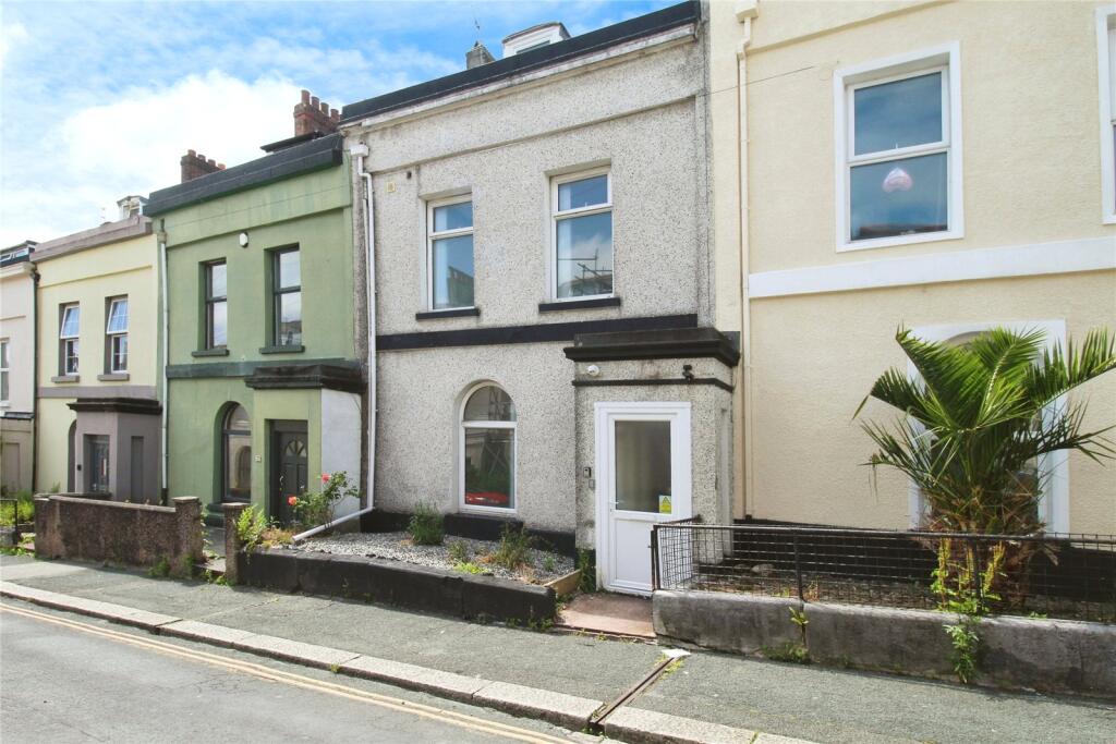 Main image of property: Prospect Street, Plymouth, Devon, PL4