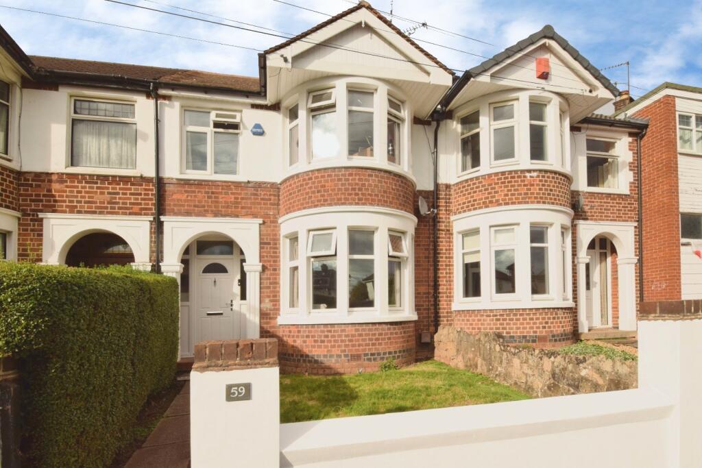 Main image of property: Montalt Road, Cheylesmore, Coventry, CV3
