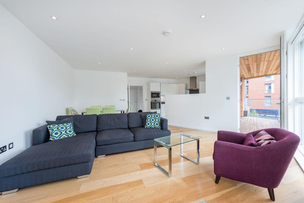 Apartment in Twickenham - View 5