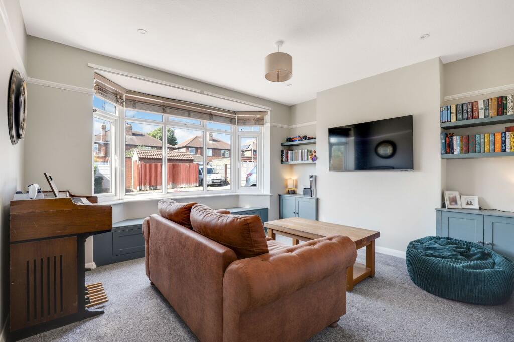 House in Nottingham, Gedling - View 3