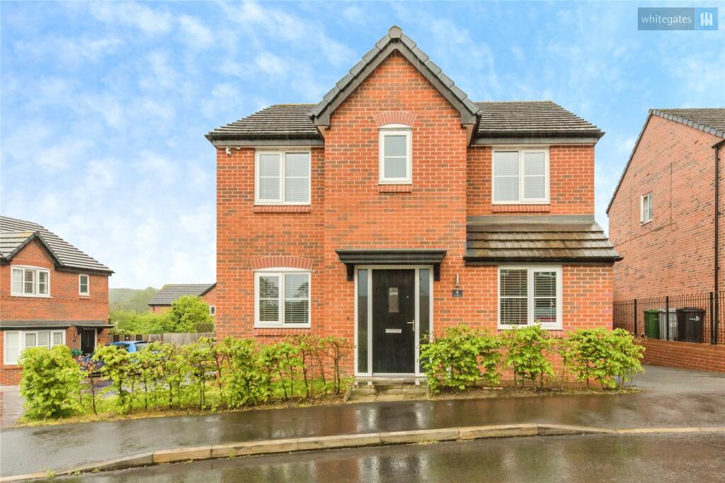 Main image of property: Buckley Avenue, Wistaston, Crewe, Cheshire, CW2