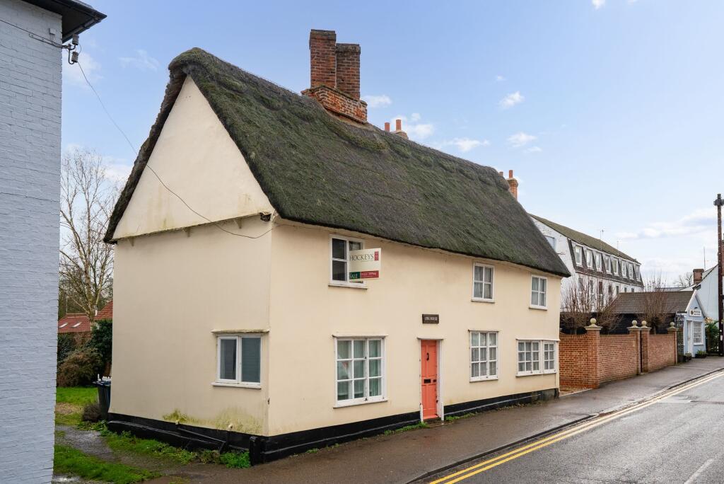 Main image of property: High Street, Linton, CB21
