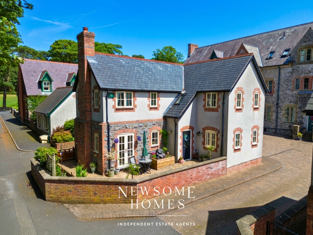 Main image of property: St. Clares Court, Pantasaph