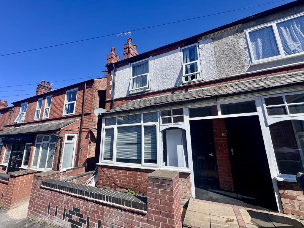Main image of property: Percival Road, Sherwood, NG5
