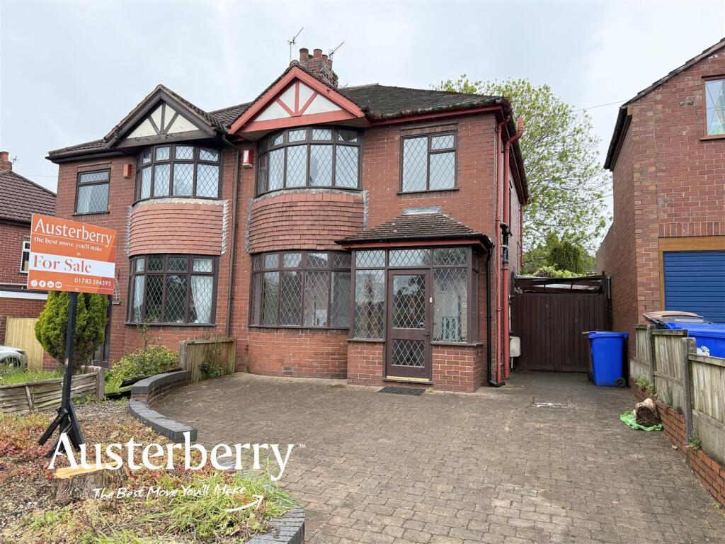 Main image of property: Blurton Road, Blurton, Stoke-On-Trent