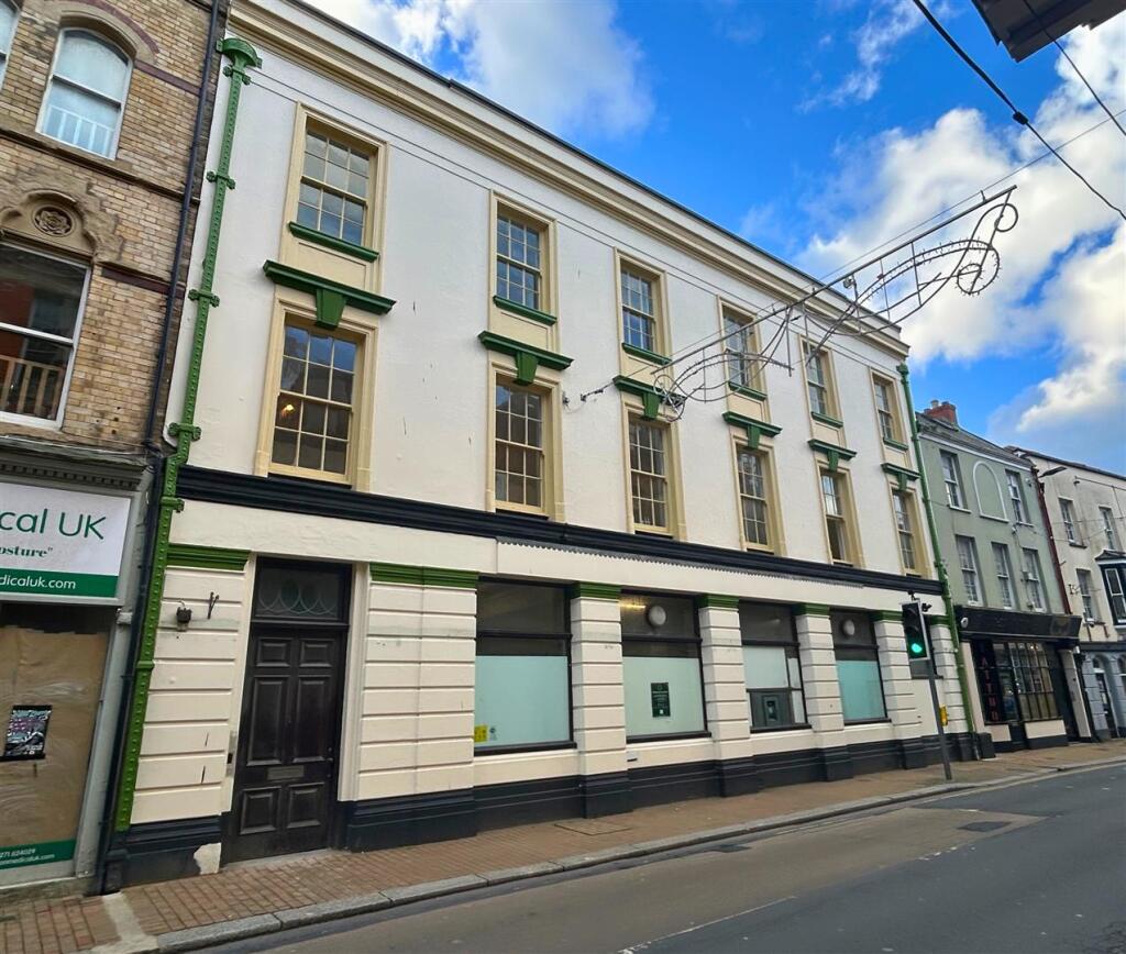 Main image of property: High Street, Ilfracombe, Ilfracombe