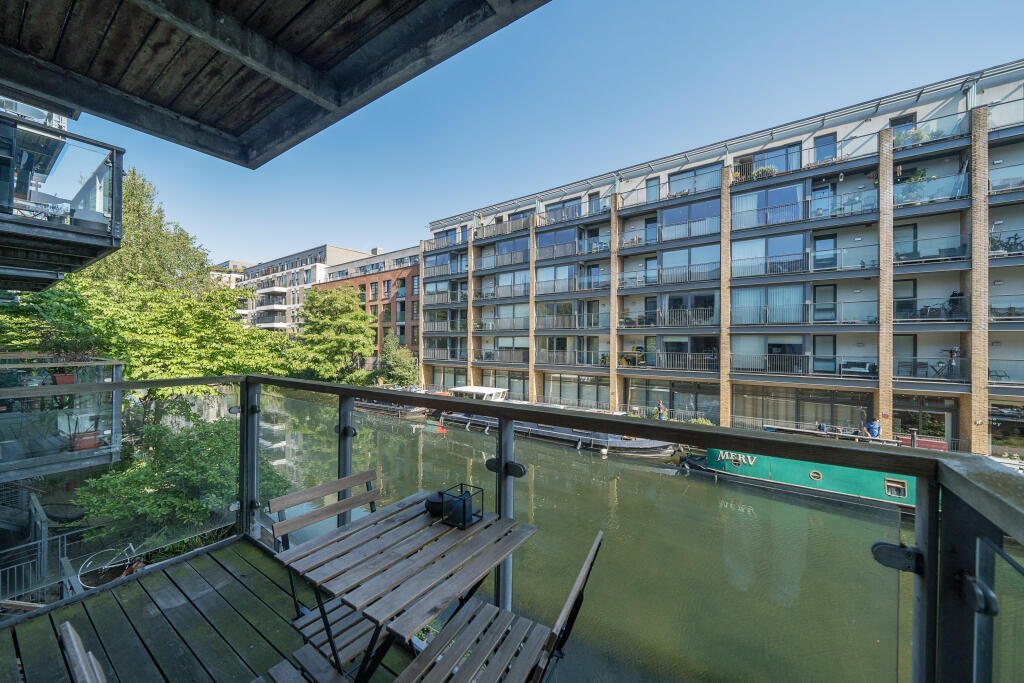 Main image of property: Kleine Wharf, 14 Orsman Road, N1