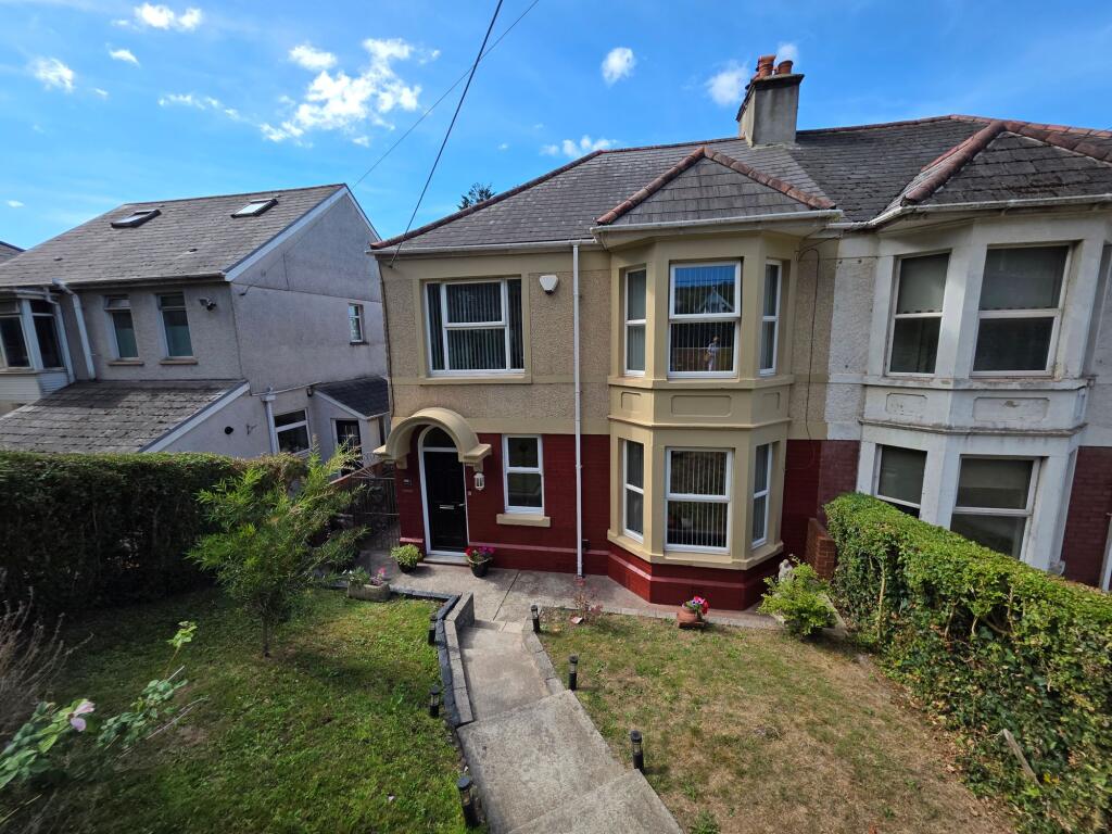 Main image of property: Pentyla Baglan Road, Baglan, SA12