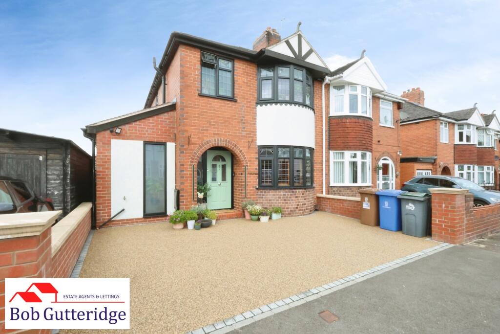 Main image of property: Lansdowne Road, Hartshill, Stoke-On-Trent