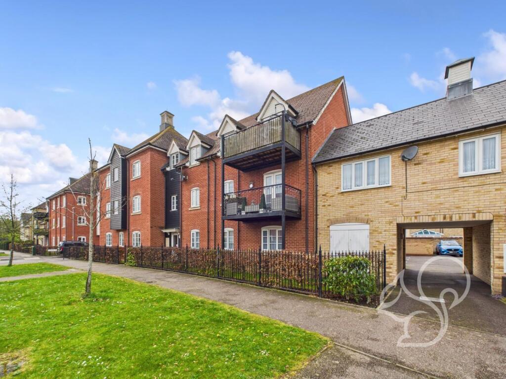 Main image of property: Hooper Avenue, Colchester