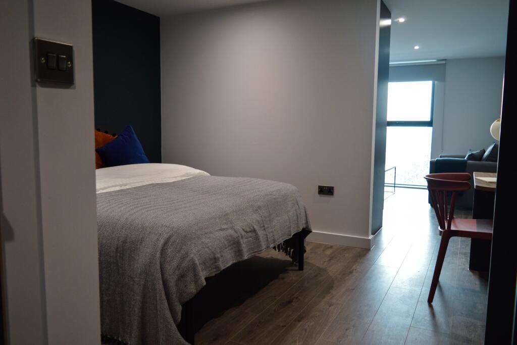 7% Assured NET Returns | Element The Quarter, Liverpool Knowledge Quarter – Designer 1 Bed, Hands-Off Investment photo 2