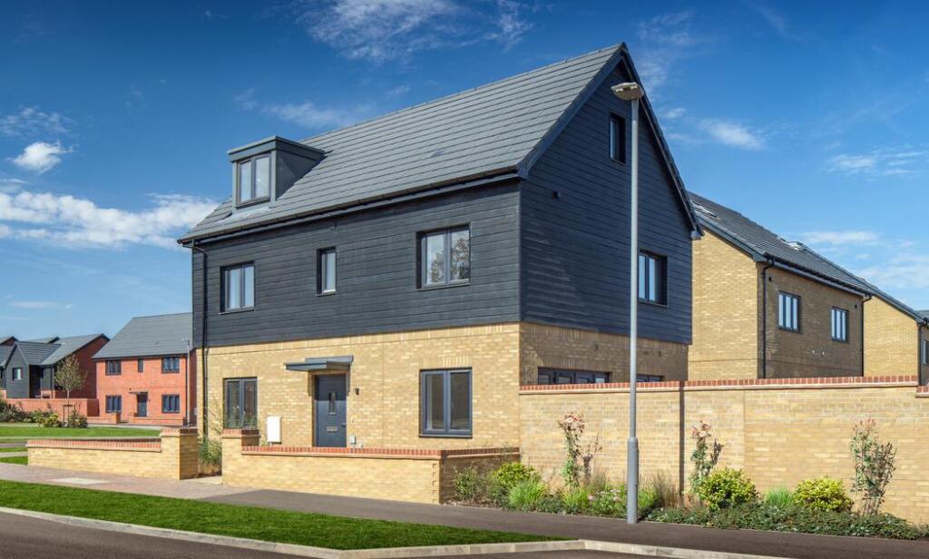 Main image of property: Whitehouse,
Milton Keynes,
MK8 1NJ