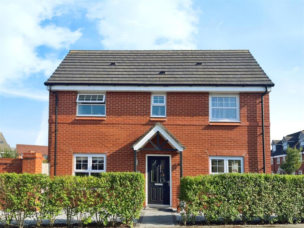 Main image of property: Boyd Close, Moston, Sandbach