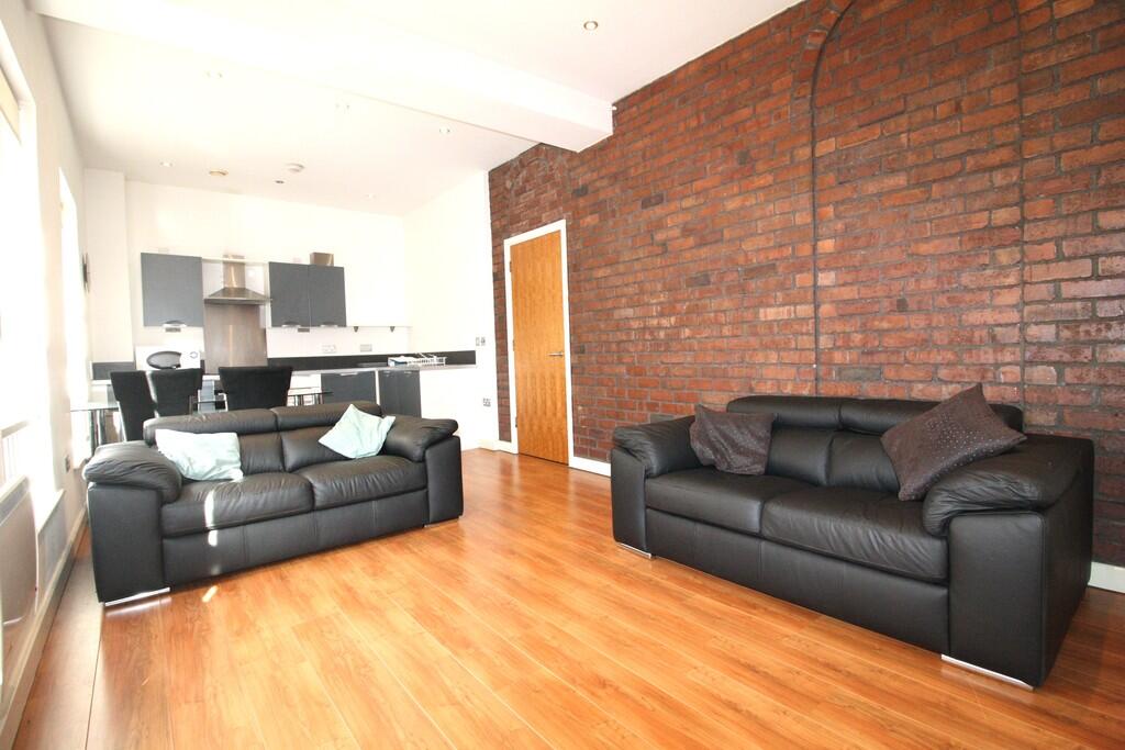 Main image of property: Butcher Works, 30 Brown Lane, Sheffield, S1 2NH