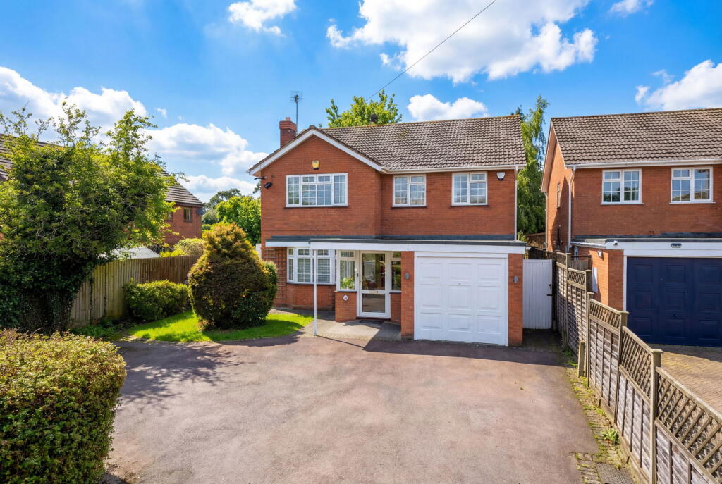 Main image of property: Mill Lane, Bentley Heath, Solihull, B93 8NZ