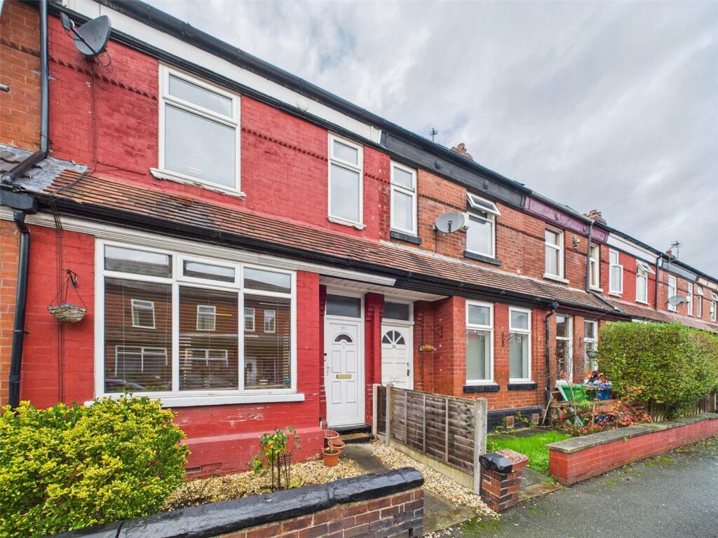 Main image of property: Fairbourne Road, Levenshulme, Manchester, M19