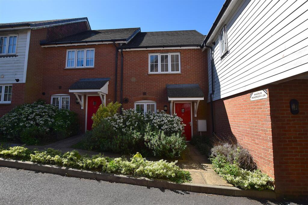 Main image of property: Woodlands Way, Hastings