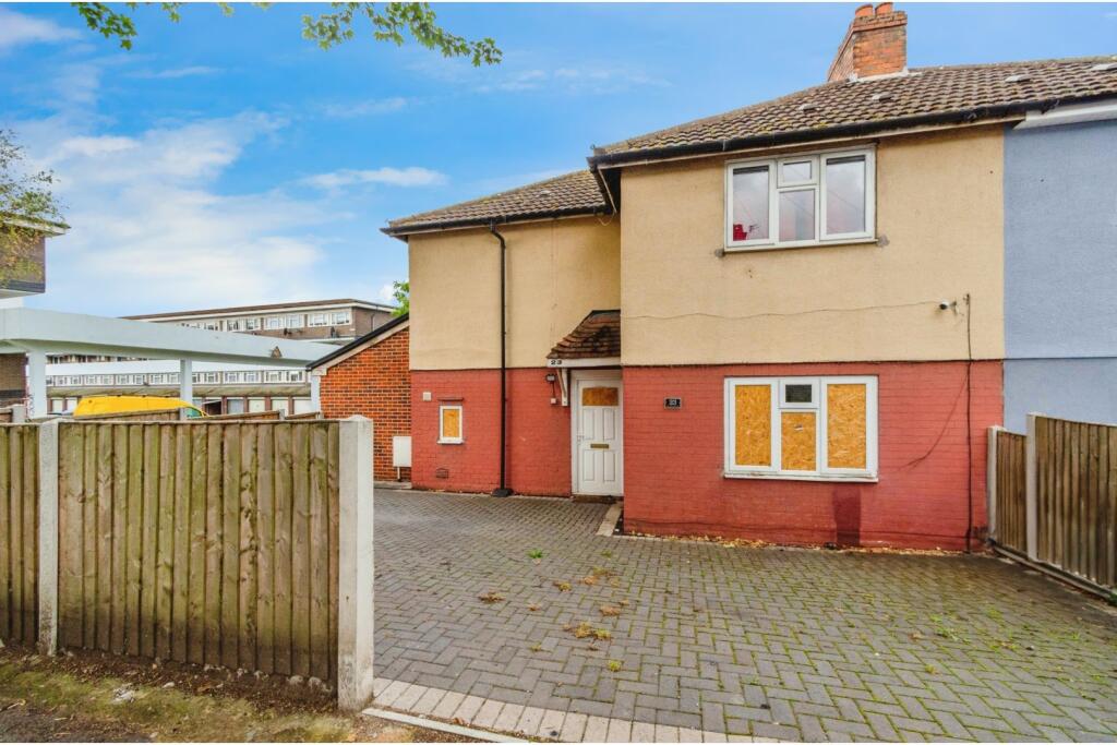 Main image of property: Bickford Road, Wolverhampton, WV10