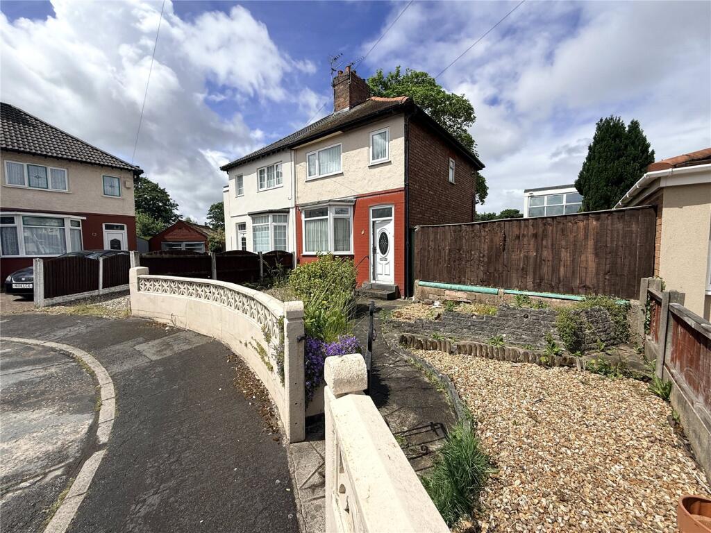 Main image of property: Adcote Close, Liverpool, Merseyside, L14
