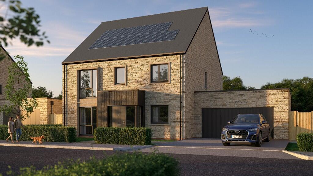 Main image of property: Hill Rise,
Woodstock,
OX20