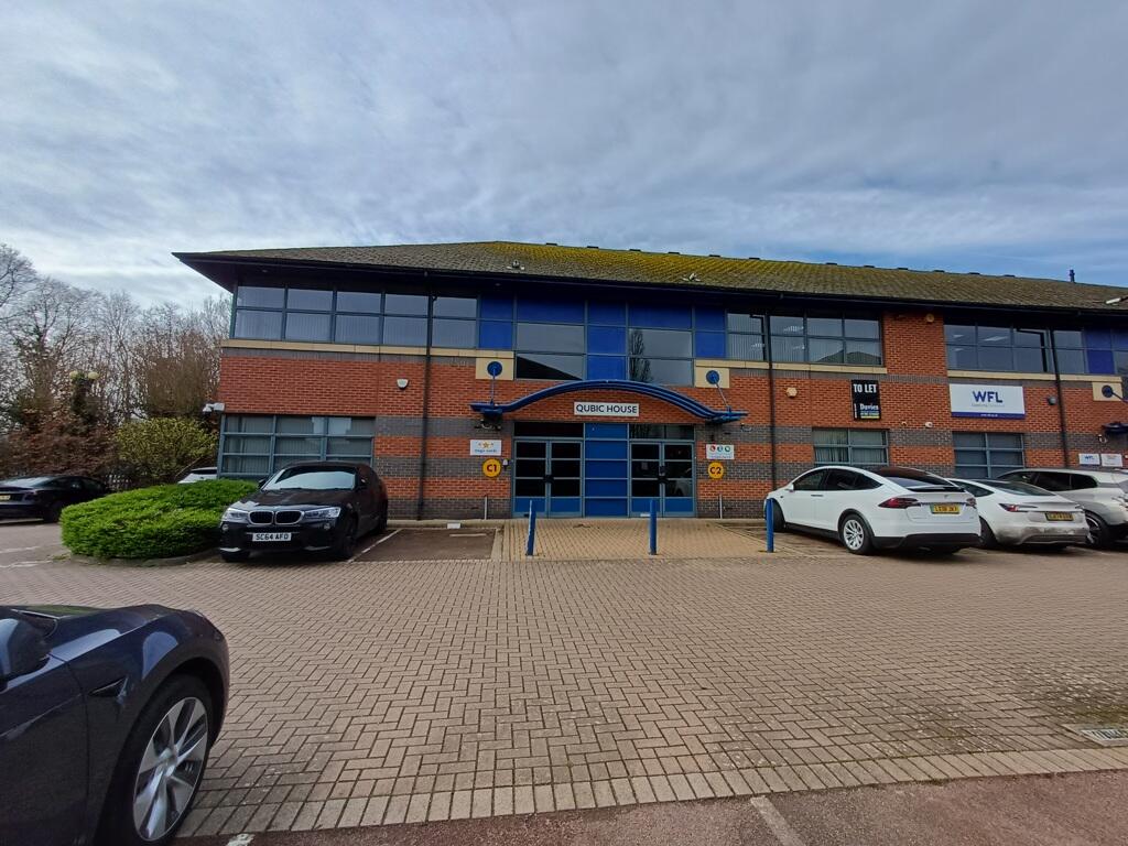 C1 & C2 The Courtyard, Alban Park, Hatfield Road, St. Albans, Hertfordshire, AL4