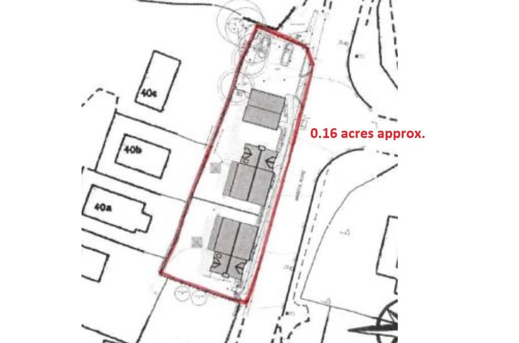 Site adjacent to Quarr Lane Park Bristol Road Sherborne photo 3