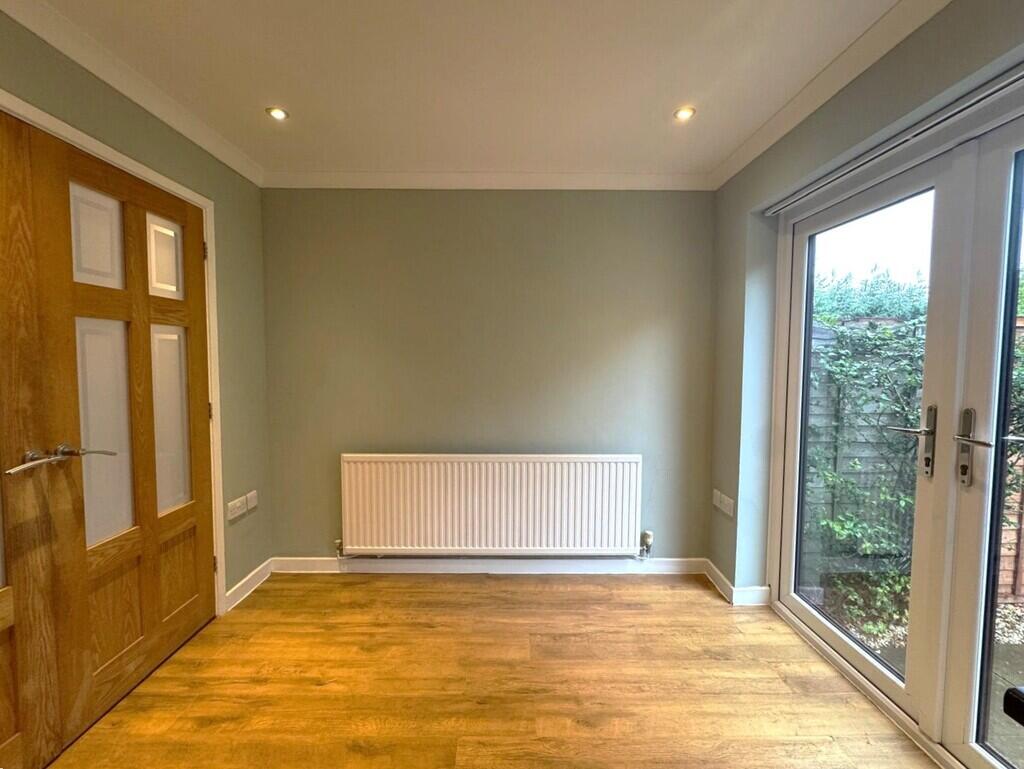 House in Ipswich - More